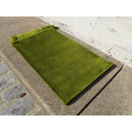 Commander Son Tapis de Prière "Collection Pastel" personnalisé