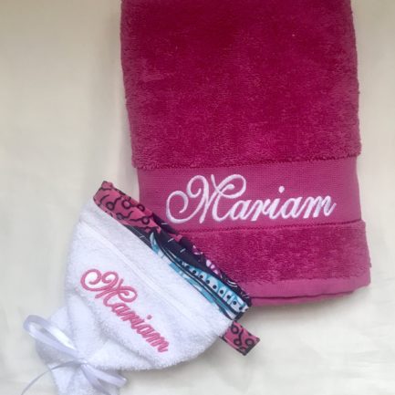 Coffret : Univers du bain