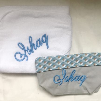 Coffret : Univers du bain