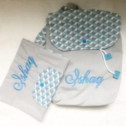 Protège carnet de santé