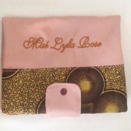 Protège carnet de santé