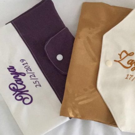 Protège carnet de santé