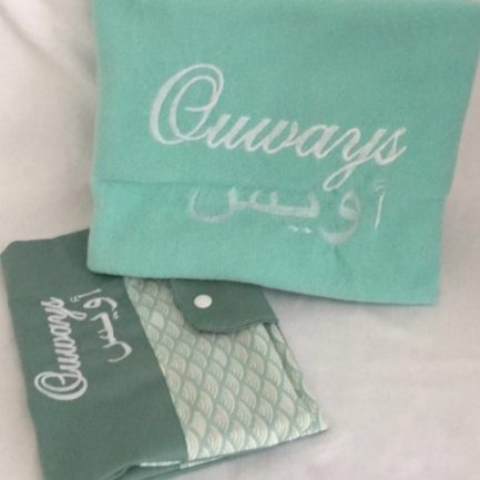 Protège carnet de santé