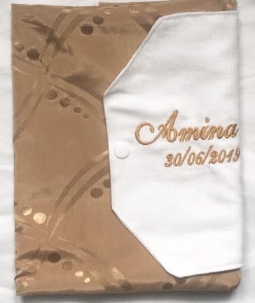 Protège carnet de santé