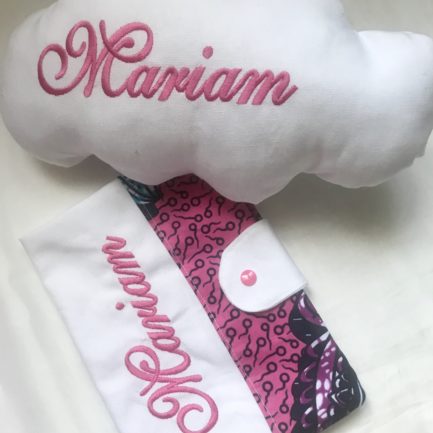 Protège carnet de santé