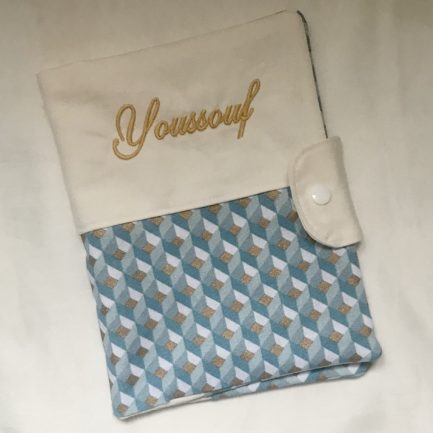 Protège carnet de santé