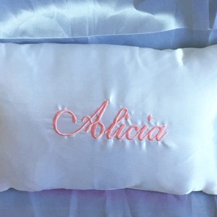 Coussin Décoratif blanc
