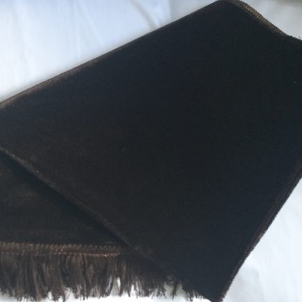 Commander Son Tapis de Prière « Collection Intense » personnalisé