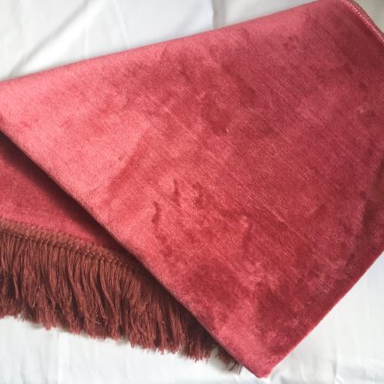 Commander Son Tapis de Prière « Collection Intense » personnalisé