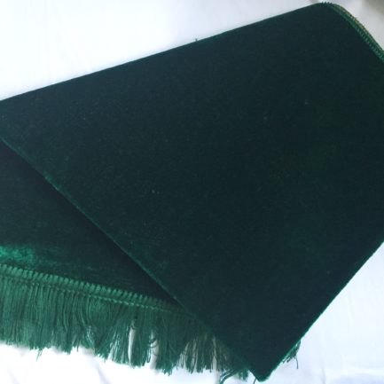 Commander Son Tapis de Prière « Collection Intense » personnalisé