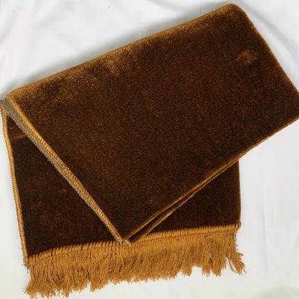 Commander Son Tapis de Prière « Collection Intense » personnalisé