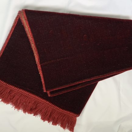 Commander Son Tapis de Prière « Collection Intense » personnalisé