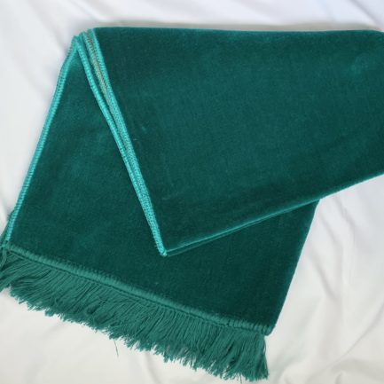 Commander Son Tapis de Prière « Collection Intense » personnalisé