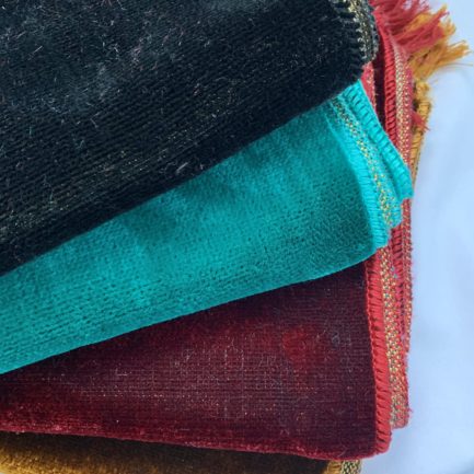 Commander Son Tapis de Prière « Collection Intense » personnalisé