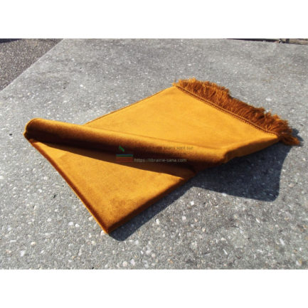 Commander Son Tapis de Prière "Collection Pastel" personnalisé