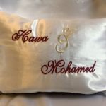 Coussin Décoratif blanc