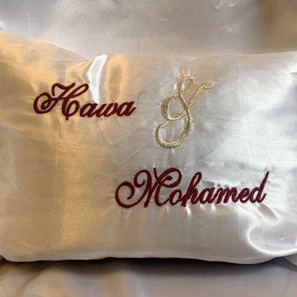 Coussin Décoratif blanc