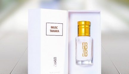 Musk Tahara - Crème Parfumée