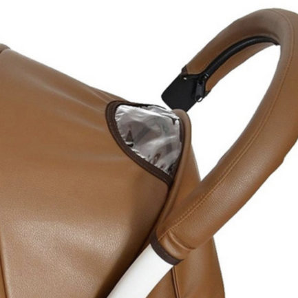 Etui de protection du guidon de la Poussette