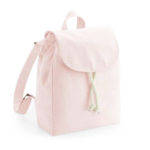 Sac à Dos en coton uni Bio