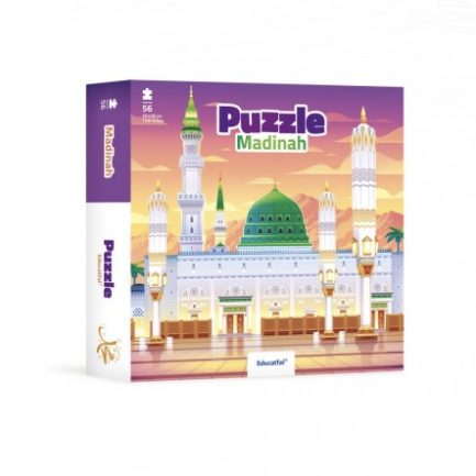 Puzzle Al Medinah - EDUCATFAL