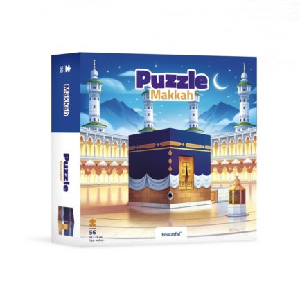 Puzzle Makkah- EDUCATFAL