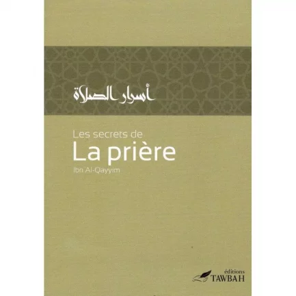 Les Secrets de la Prière- TAWBAH