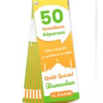 Quiz Spécial Ramadan - 50 Questions & Réponses - Al Qamar