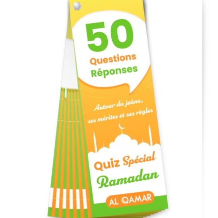 Quiz Spécial Ramadan - 50 Questions & Réponses - Al Qamar