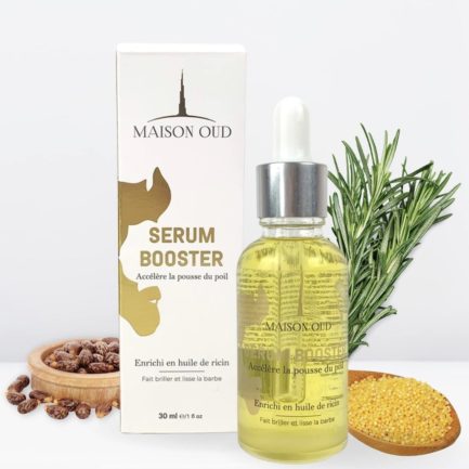 SÉRUM BOOSTER - MAISON OUD
