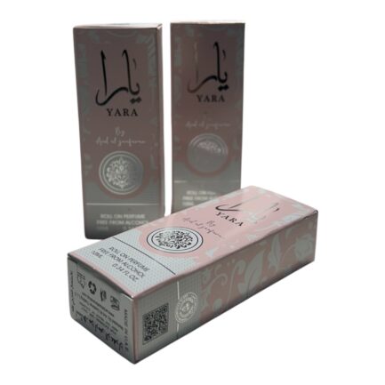 Roll-on Yara (huile de parfum)  10ml